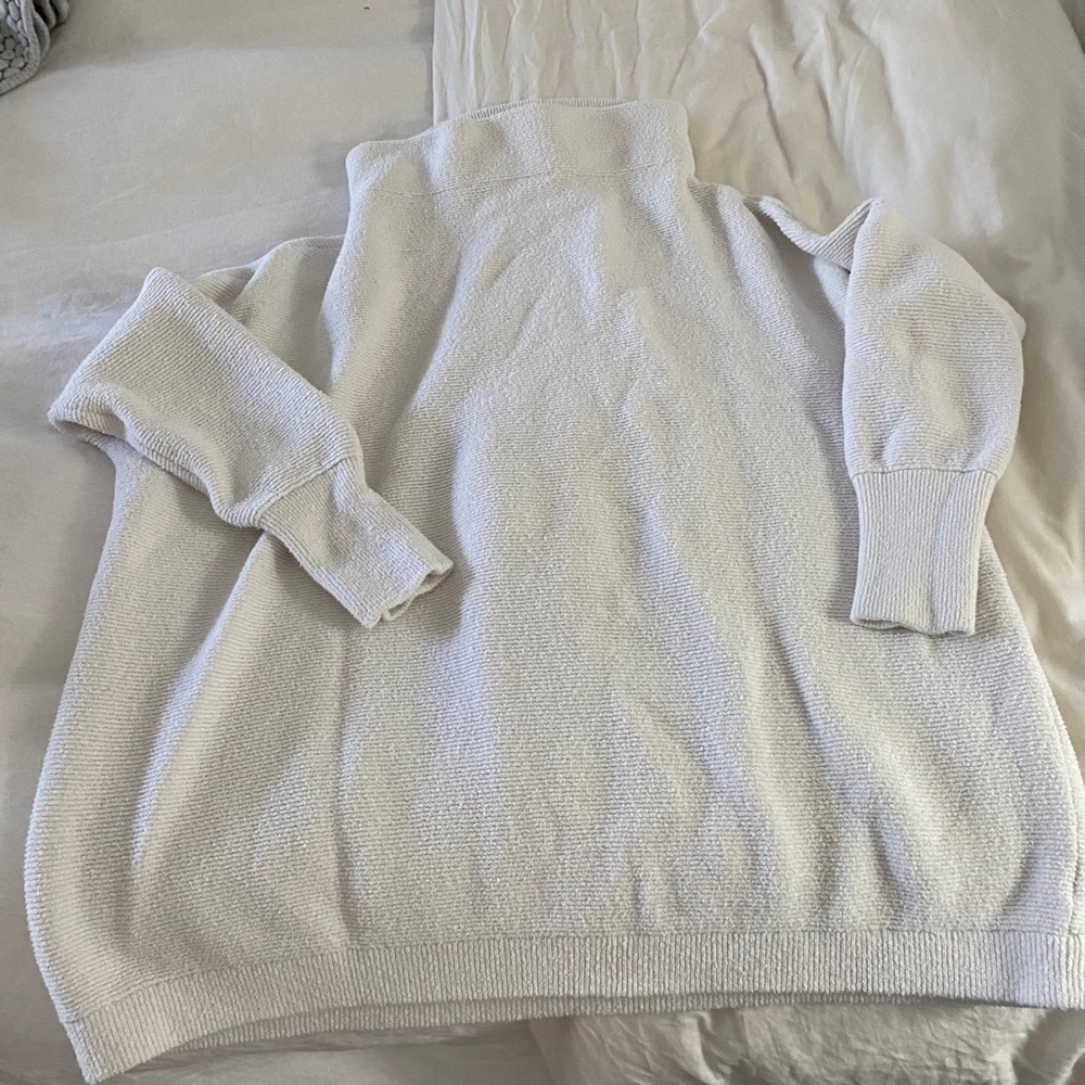 Free People Ottoman sweater
